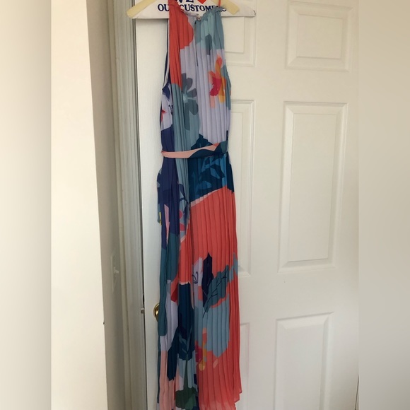 Pankaj & Nidhi Maxi Dress - Picture 2 of 3